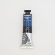 Peinture à l'huile Sennelier - Extra-fine - 40 ml - n°345 bleu anglais