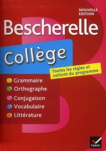 Bescherelle : collège