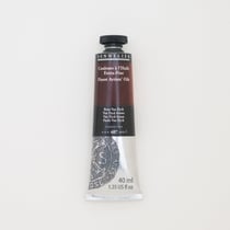 Peinture à l'huile Sennelier - Extra-fine - 40 ml - n°407 brun van dyck