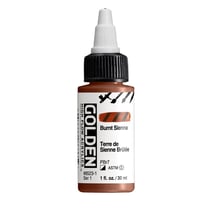 Encre Golden - 30ml - Terre de sienne brûlée S1