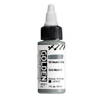 Encre Golden - 30ml - Gris neutre S1