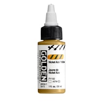 Encre Golden - 30ml - Jaune Azo S6