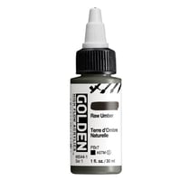 Encre Golden - 30ml - Terre d'ombre naturelle S1