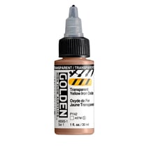 Encre Golden - 30ml - Jaune oxyde de fer S1