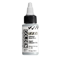 Encre Golden - 30ml - Argent S5
