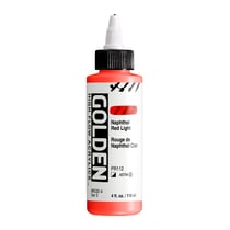 Encre Golden - 118ml - Rouge clair S5