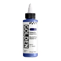 Encre Golden - 118ml - Bleu phtalo S4
