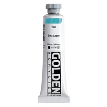 GOLDEN HEAVY BODY Series 3 - Peinture - acrylique - teal - 59 ml