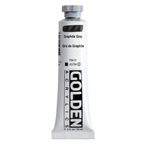 GOLDEN HEAVY BODY Series 2 - Peinture - acrylique - gris graphite - 59 ml
