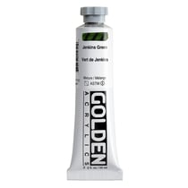 GOLDEN HEAVY BODY Series 7 - Peinture - acrylique - vert jenkins - 59 ml