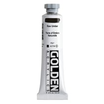 GOLDEN HEAVY BODY Series 1 - Peinture - acrylique - ombre - 59 ml