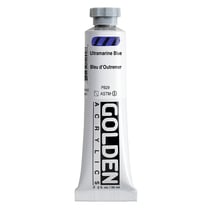 GOLDEN HEAVY BODY Series 2 - Peinture - acrylique - bleu ultramarin - 59 ml