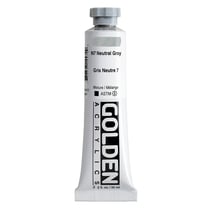 GOLDEN HEAVY BODY Series 1 - Peinture - acrylique - gris neutre 7 - 59 ml