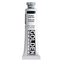 Peinture acrylique - Golden Heavy Body - 59 ml - vert