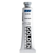 GOLDEN HEAVY BODY Series 1 - Peinture - acrylique - bleu azurite - 59 ml
