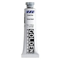 GOLDEN HEAVY BODY Series 1 - Peinture - acrylique - teinte smalt - 59 ml