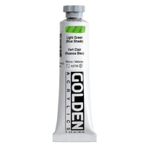 GOLDEN HEAVY BODY Series 3 - Peinture - acrylique - vert clair (ton bleue) - 59 ml