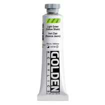 GOLDEN HEAVY BODY Series 3 - Peinture - acrylique - vert clair (ombre jaune) - 59 ml