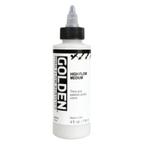 Golden Médium diluant High Flow pour aérographe - 119 ml 