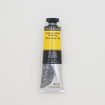 Peinture à l'huile Sennelier - Extra-fine - 40 ml - n°501 jaune citron