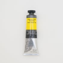 Peinture à l'huile Sennelier - Extra-fine - 40 ml - n°531 cadmium moyen veritable