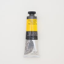 Peinture à l'huile Sennelier - Extra-fine - 40 ml - n°539 ton jaune cadmium