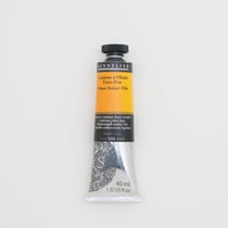 Peinture à l'huile Sennelier - Extra-fine - 40 ml - n°543 jaune cadmium foncé