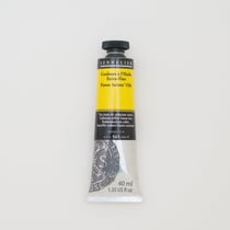 Peinture à l'huile Sennelier - Extra-fine - 40 ml - n°545 ton jaune cadmium
