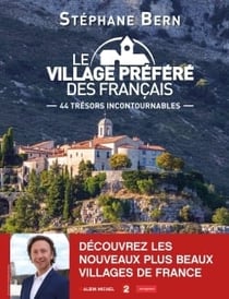 Le village préféré des français (édition 2015)
