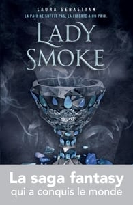 Ash princess Tome 2 : lady smoke