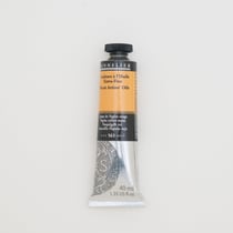 Peinture à l'huile Sennelier - Extra-fine - 40 ml - n°563 jaune naples rouge