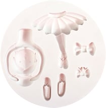 Graine Creative - moule de modélisation - silicone