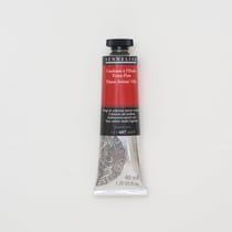 Peinture à l'huile Sennelier - Extra-fine - 40 ml - n°607 cadmium moyen ver
