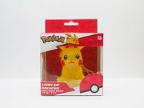 Figurine Pokemon lumineuse  Pikachu TEKNOFUN