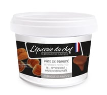 Pâte de praliné L'épicerie du chef - Amandes noisettes - 200 g