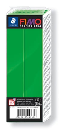FIMO PRO - Vert - n°8041-5 - 454 g