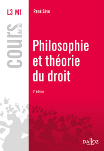 Philosophie et théorie du droit (2e édition)