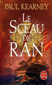 Les mendiants des mers Tome 1 : Le sceau de Ran
