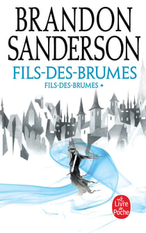 Fils-des-Brumes Tome 1 : l'empire ultime