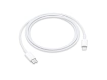 Câble USB-C vers Lightning Apple (1m)