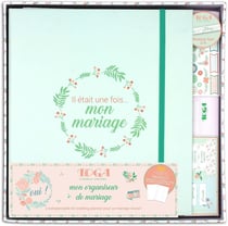 Kit Mon organiseur de mariage