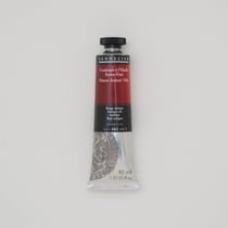 Peinture à l'huile Sennelier - Extra-fine - 40 ml - n°661 rouge antique