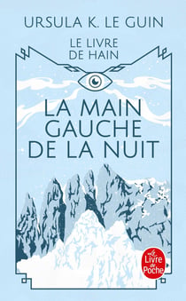 Le Livre de Hain Tome 4 : La Main gauche de la nuit