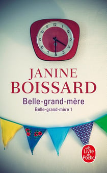 Belle grand-mère Tome 1 : Belle-grand-mère