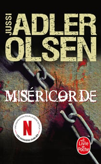Les enquêtes du département V Tome 1 : Miséricorde