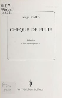 Chèque de pluie