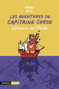 L' Envers-de-Monde - Les Aventures du capitaine Corso