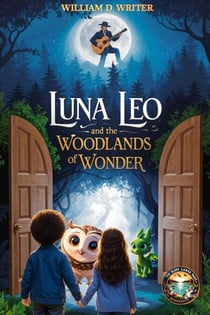 Luna, Leo, And The Woodlands Of Wonder - The 10,000 Lakes Tales, #11