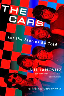 The Cars - Let the Stories Be Told