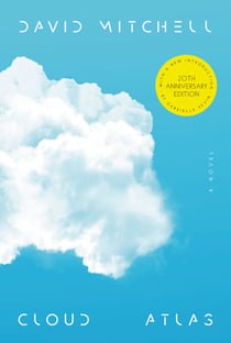 Cloud Atlas (20th Anniversary Edition) - A Novel